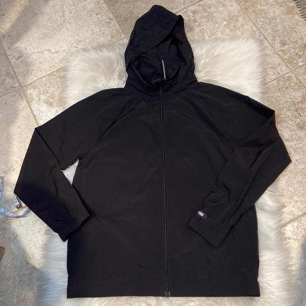 Pink Victoria’s Secret Windbreaker NWT